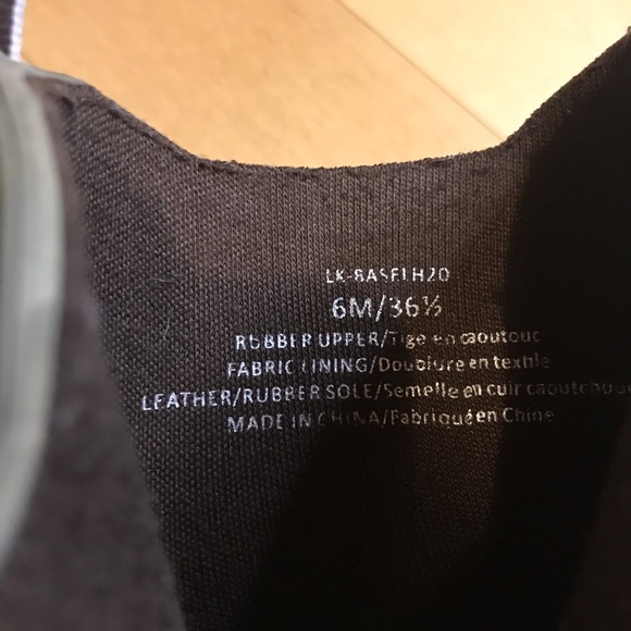 Lucky Brand camo booties - Picture 5 of 7